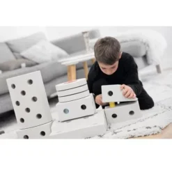 Modu Bouwset Dreamer Kit Geel 18 Modu Bouwset Dreamer Kit Geel -Kinderspeelgoed modu bouwset dreamer kit blauw 6 1 1