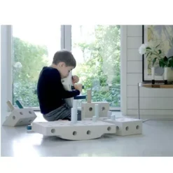 Modu Bouwset Dreamer Kit Geel 14 Modu Bouwset Dreamer Kit Geel -Kinderspeelgoed modu bouwset dreamer kit blauw 7 1 1