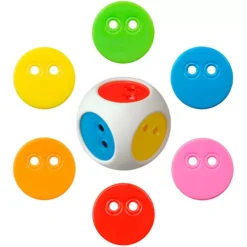 Moluk Bilibo Spelletjesdoos 16 Moluk Bilibo Spelletjesdoos -Kinderspeelgoed moluk bilibo spelletjesdoos 5