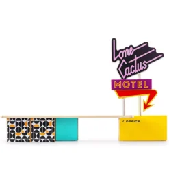 Candylab Stac Lone Cactus Motel