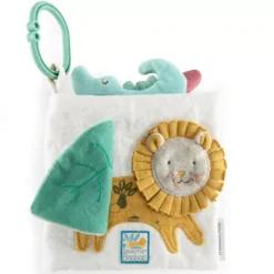 Moulin Roty Activiteitenboek Sous Mon Baobab -Kinderspeelgoed moulin roty activiteitenboek sous mon baobab 3