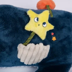 Moulin Roty Activiteitenknuffel Haai - 58 Cm 13 Moulin Roty Activiteitenknuffel Haai - 58 Cm -Kinderspeelgoed moulin roty activiteitenknuffel haai 58 cm 6