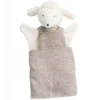 Moulin Roty Handpop Schaap -Kinderspeelgoed moulin roty handpop albert la grande famille 1