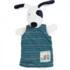 Moulin Roty Handpop Hond -Kinderspeelgoed moulin roty handpop hond