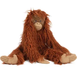 Moulin Roty Knuffelaap Orang-oetan - 68 Cm -Kinderspeelgoed moulin roty knuffelaap orang oetan 68 cm 2