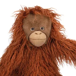 Moulin Roty Knuffelaap Orang-oetan - 68 Cm -Kinderspeelgoed moulin roty knuffelaap orang oetan 68 cm 3