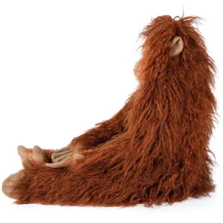 Moulin Roty Knuffelaap Orang-oetan - 68 Cm -Kinderspeelgoed moulin roty knuffelaap orang oetan 68 cm 5