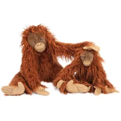 Moulin Roty Knuffelaap Orang-oetan - 68 Cm -Kinderspeelgoed moulin roty knuffelaap orang oetan 68 cm 7