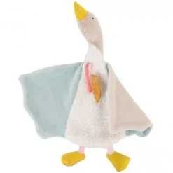 Moulin Roty Knuffeldoek Gans