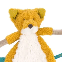 Moulin Roty Knuffeldoek Vos -Kinderspeelgoed moulin roty knuffeldoek vos 3