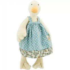 Moulin Roty Knuffeleend Jeanne - 40 Cm