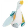 Moulin Roty Knuffelgans - 23 Cm 1 Moulin Roty Knuffelgans - 23 Cm -Kinderspeelgoed moulin roty knuffelgans plumette le voyage d olga 1