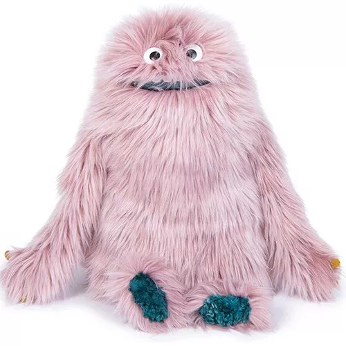 Moulin Roty Knuffelmonster Boubou - 55 Cm 3 Moulin Roty Knuffelmonster Boubou - 55 Cm