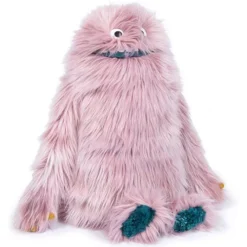 Moulin Roty Knuffelmonster Boubou - 55 Cm 5 Moulin Roty Knuffelmonster Boubou - 55 Cm -Kinderspeelgoed moulin roty knuffelmonster boubou 55 cm 2