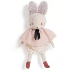 Moulin Roty Knuffelmuis Brume - 28 Cm