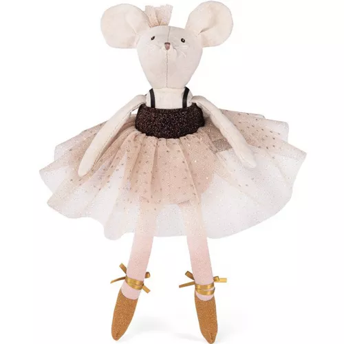 Moulin Roty Knuffelmuis Suzie En Kledingkast 5 Moulin Roty Knuffelmuis Suzie En Kledingkast - Afbeelding 3