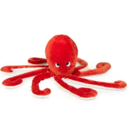 Moulin Roty Knuffeloctopus Paulie - 80 Cm -Kinderspeelgoed moulin roty knuffeloctopus paulie 80 cm 4