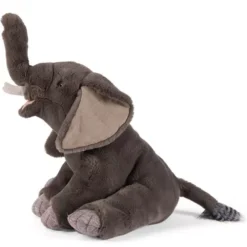 Moulin Roty Knuffelolifant - 32 Cm 9 Moulin Roty Knuffelolifant - 32 Cm -Kinderspeelgoed moulin roty knuffelolifant 32 cm 3