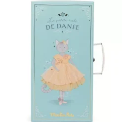 Moulin Roty Knuffelpoes Célestine En Kledingkast -Kinderspeelgoed moulin roty knuffelpoes c lestine en kledingkast 2