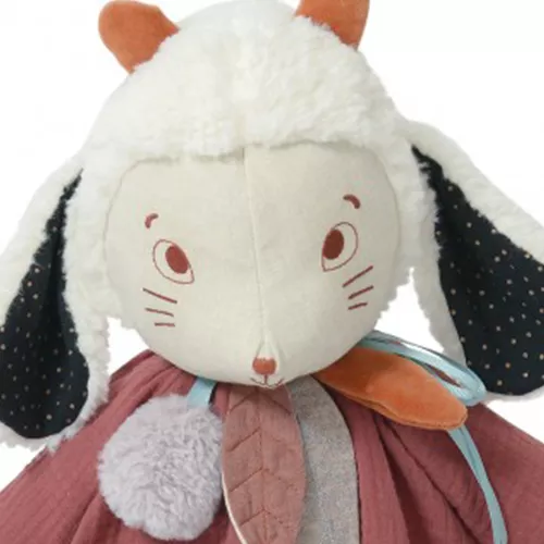 Moulin Roty Knuffelschaap - 55 Cm 6 Moulin Roty Knuffelschaap - 55 Cm - Afbeelding 4