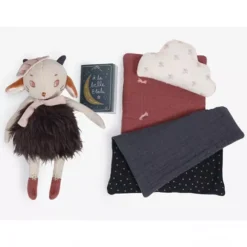 Moulin Roty Knuffelschaap In Boek 13 Moulin Roty Knuffelschaap In Boek -Kinderspeelgoed moulin roty knuffelschaap in boek 10