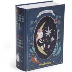 Moulin Roty Knuffelschaap In Boek 15 Moulin Roty Knuffelschaap In Boek -Kinderspeelgoed moulin roty knuffelschaap in boek 3