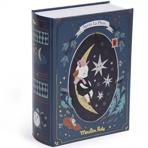 Moulin Roty Knuffelschaap In Boek 7 Moulin Roty Knuffelschaap In Boek - Afbeelding 5