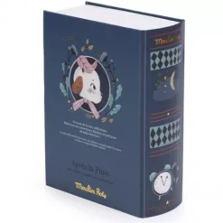 Moulin Roty Knuffelschaap In Boek 16 Moulin Roty Knuffelschaap In Boek -Kinderspeelgoed moulin roty knuffelschaap in boek 4