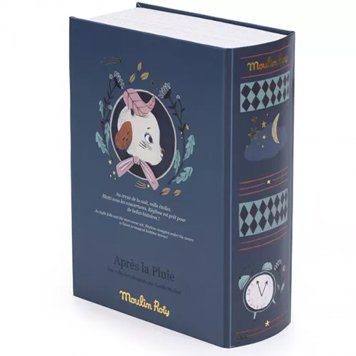 Moulin Roty Knuffelschaap In Boek 8 Moulin Roty Knuffelschaap In Boek - Afbeelding 6