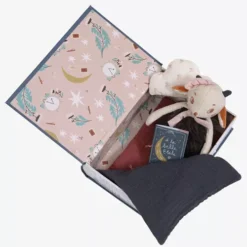 Moulin Roty Knuffelschaap In Boek 18 Moulin Roty Knuffelschaap In Boek -Kinderspeelgoed moulin roty knuffelschaap in boek 5