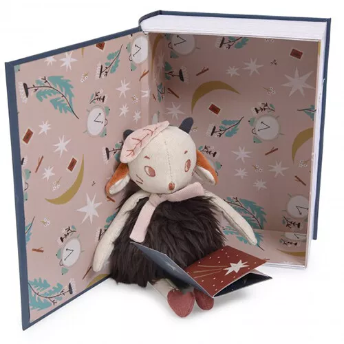 Moulin Roty Knuffelschaap In Boek 11 Moulin Roty Knuffelschaap In Boek - Afbeelding 9