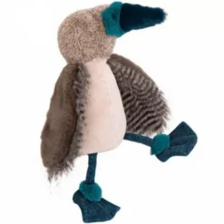 Moulin Roty Knuffelvogel Jan-van-gent - 39 Cm 5 Moulin Roty Knuffelvogel Jan-van-gent - 39 Cm -Kinderspeelgoed moulin roty knuffelvogel jan van gent 39 cm 1