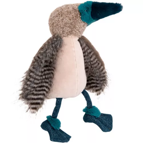 Moulin Roty Knuffelvogel Jan-van-gent - 39 Cm 3 Moulin Roty Knuffelvogel Jan-van-gent - 39 Cm