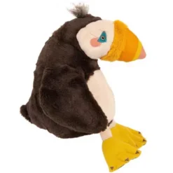 Moulin Roty Knuffelvogel Papegaaiduiker - 30 Cm -Kinderspeelgoed moulin roty knuffelvogel papegaaiduiker 30 cm 3