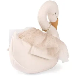 Moulin Roty Knuffelzwaan Odette - 27 Cm -Kinderspeelgoed moulin roty knuffelzwaan odette 27 cm