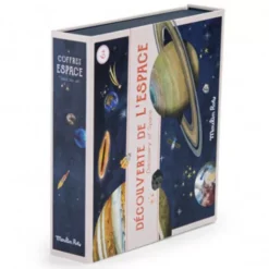 Moulin Roty Ontdekkingsset Astronomie -Kinderspeelgoed moulin roty ontdekkingsset astrologie 2