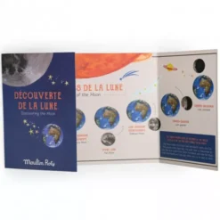 Moulin Roty Ontdekkingsset Astronomie -Kinderspeelgoed moulin roty ontdekkingsset astrologie 4