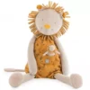 Moulin Roty Activiteitenknuffel Leeuw - 80 Cm -Kinderspeelgoed moulin roty reuzenknuffel leeuw1