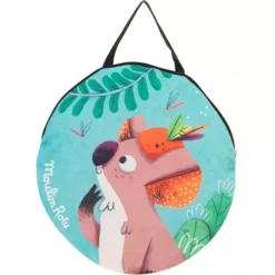 Moulin Roty Speeltent 7 Moulin Roty Speeltent -Kinderspeelgoed moulin roty speeltent 1