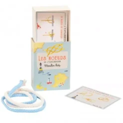 Moulin Roty Zeemansknopen -Kinderspeelgoed moulin roty zeemansknopen