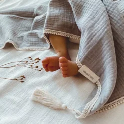 Mrs Ertha Hydrofieldoek En Knuffelrammelaar Eenhoorn - Peanut -Kinderspeelgoed mrs ertha hydrofieldoek en knuffelrammelaar eenhoorn peanut 7