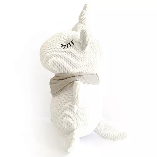 Mrs Ertha Knuffeleenhoorn En Rammelaar - Harbor - 23 Cm - Afbeelding 2