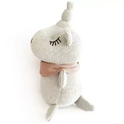 Mrs Ertha Knuffeleenhoorn En Rammelaar - Peach - 23 Cm 10 Mrs Ertha Knuffeleenhoorn En Rammelaar - Peach - 23 Cm -Kinderspeelgoed mrs ertha knuffeleenhoorn en rammelaar peach 23 cm 6