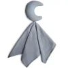 Mushie Knuffeldoek Moon - Tradewinds -Kinderspeelgoed mushie knuffeldoek moon tradewinds 6