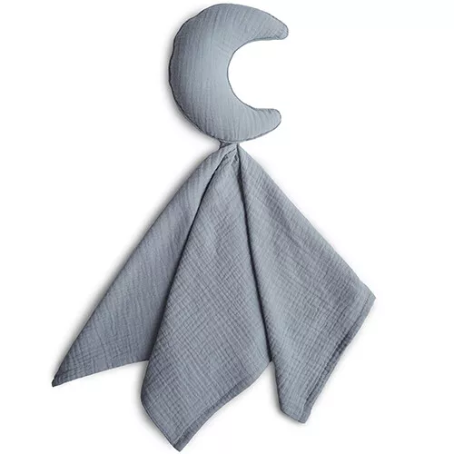 Mushie Knuffeldoek Moon - Tradewinds 3 Mushie Knuffeldoek Moon - Tradewinds