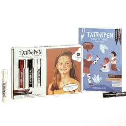 Nailmatic Tattoopen Set - Funny Tribe