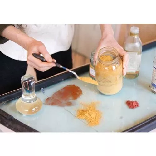 Natural Earth Paint Paletmes 4 Natural Earth Paint Paletmes - Afbeelding 2