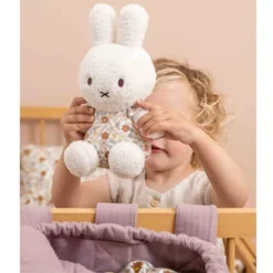 Little Dutch Knuffelkonijn Nijntje - Vintage Little Flowers - 25 Cm 6 Little Dutch Knuffelkonijn Nijntje - Vintage Little Flowers - 25 Cm -Kinderspeelgoed nijn3 1