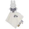 Nijntje Fluffy Knuffeldoekje Blauw -Kinderspeelgoed nijntje miffy fluffy knuffeldoekje blauw 2