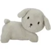 Nijntje Fluffy Knuffelhond Snuffie - Groen - 25 Cm -Kinderspeelgoed nijntje miffy fluffy knuffelhond snuffie groen 25 cm2